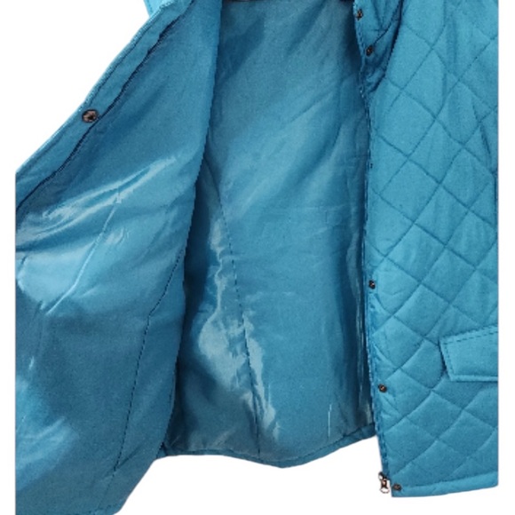 IZOD Quilted Puffer Vest Size 1X - Picture 6 of 12